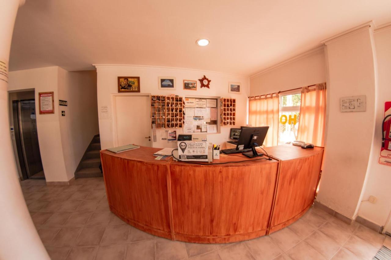 Rimini Hotel Las Grutas Zewnętrze zdjęcie