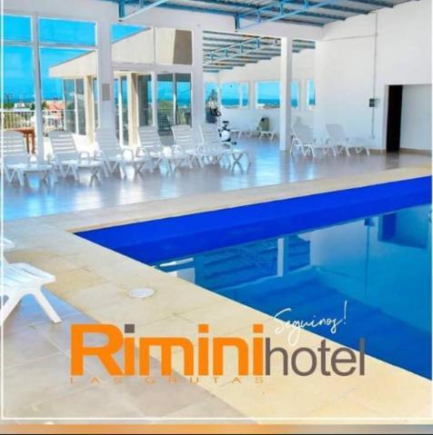 Rimini Hotel Las Grutas Zewnętrze zdjęcie