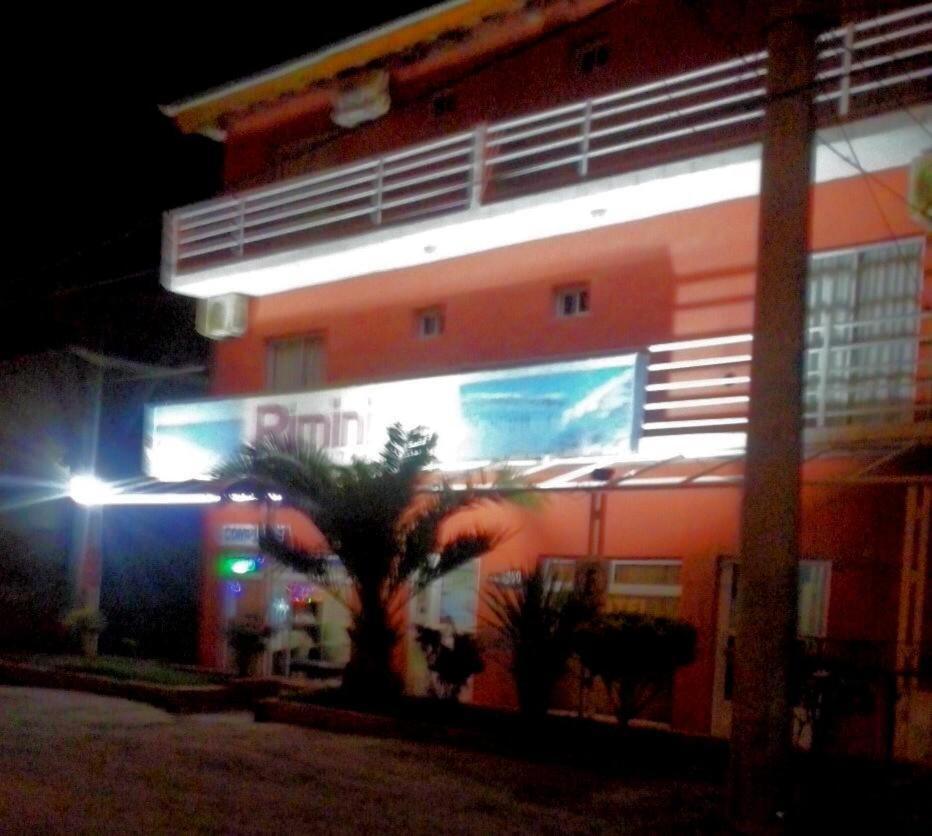 Rimini Hotel Las Grutas Zewnętrze zdjęcie